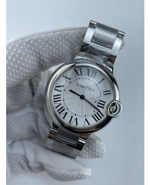 (당일출고/2~3일도착)NO.221/AF공장 까르띠에 발롱블루 36MM