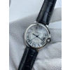 (당일출고/2~3일도착)NO.220/AF공장 까르띠에 발롱블루 36MM 화이트 텍스트다이얼