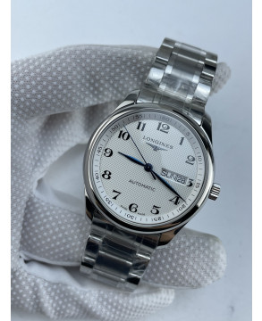 (당일출고/2~3일도착)NO.235/XF공장 론진 XF Factory Longines Master Day and Date L2.755.4.78.6